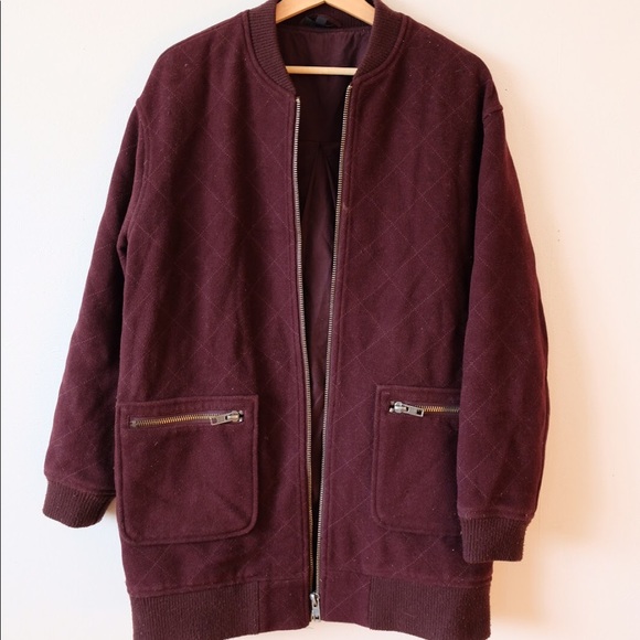 Topshop coat - Picture 1 of 4